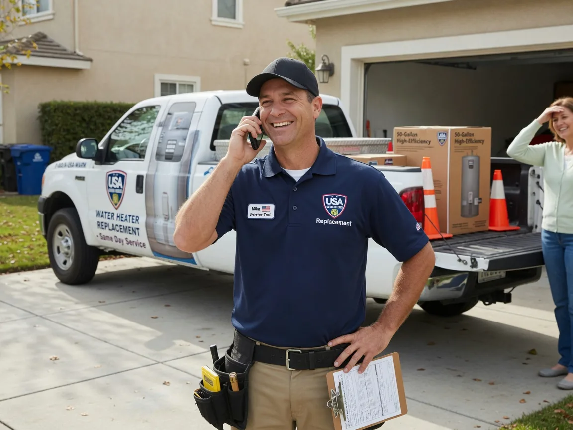 Water Heater Replacement Gridley, KS FAQs